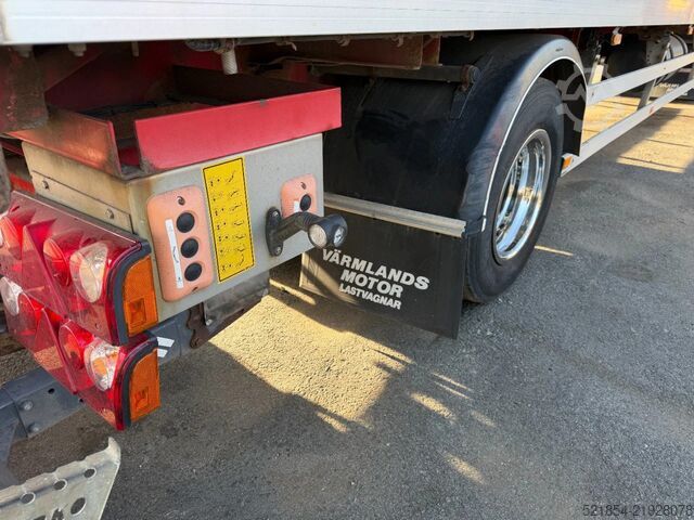  Närko REF-trailer with Thermoking, 2008