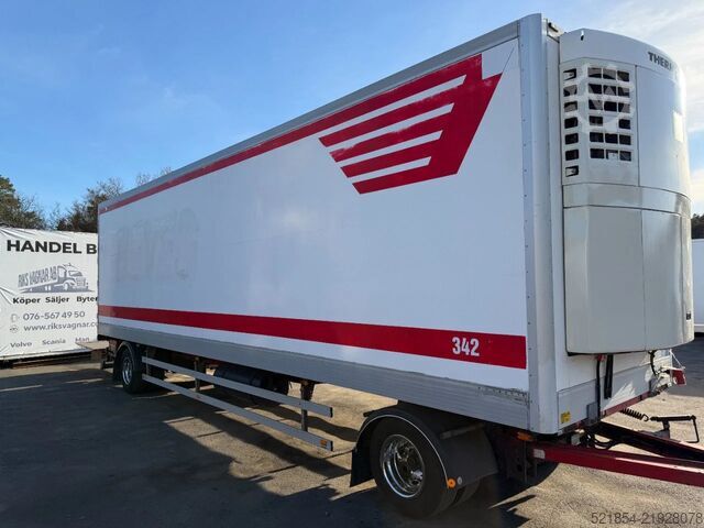  Närko REF-trailer with Thermoking, 2008