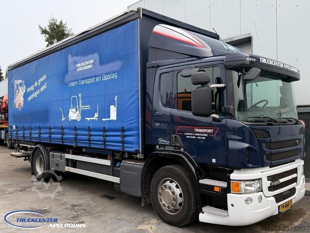 BDF System Scania P250 Euro 6