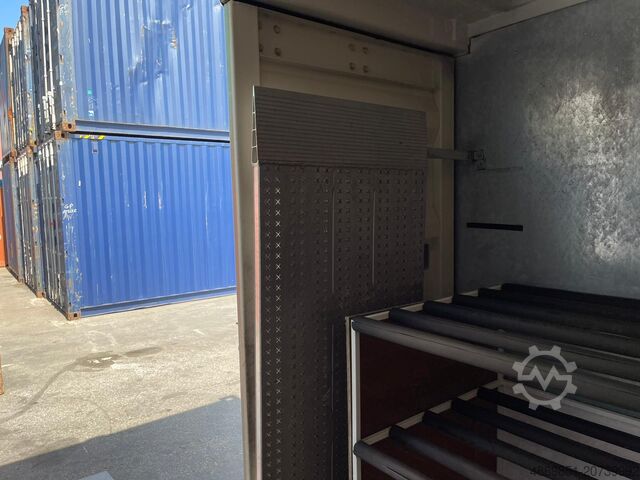 Office container Bürocontainer Office Werkstatt Container