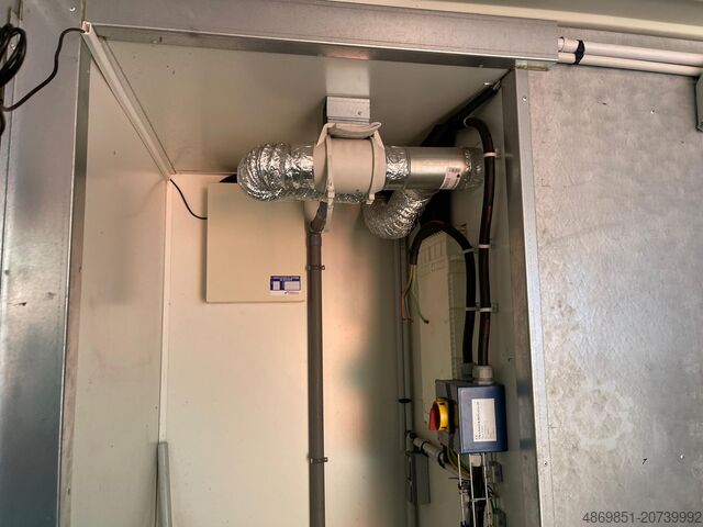 Office container Bürocontainer Office Werkstatt Container