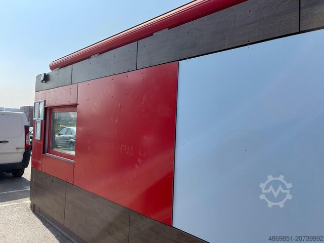 Office container  Bürocontainer Office Werkstatt Container