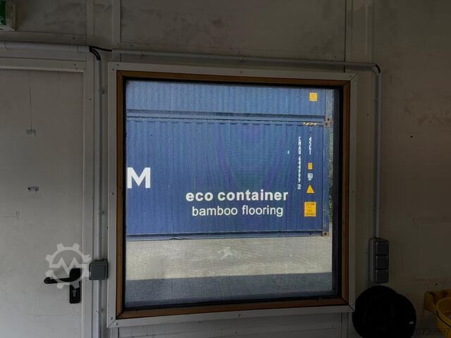 Workshop container Werkstattcontainer Office Container