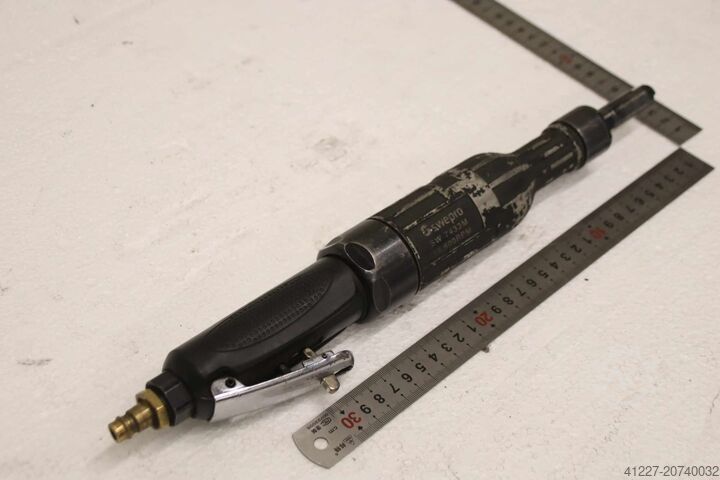 Szlifierka trzpieniowa z długą szyjką Swepro SW 7433M