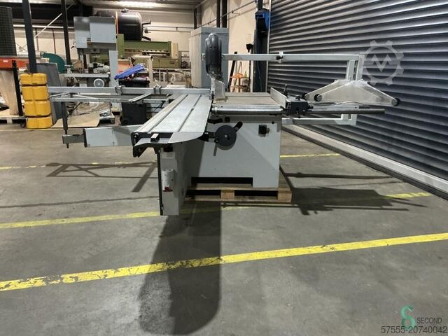 Форматная циркулярная пила Robland Z 3200 2010 года Robland Z 3200