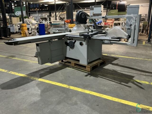 Форматная циркулярная пила Robland Z 3200 2010 года Robland Z 3200