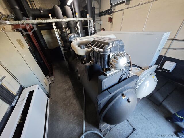 Turbo-waterkoeler DAIKIN EWWD C10 FZXS