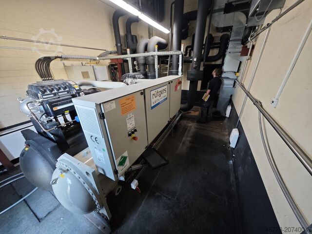 Turbo-waterkoeler DAIKIN EWWD C10 FZXS