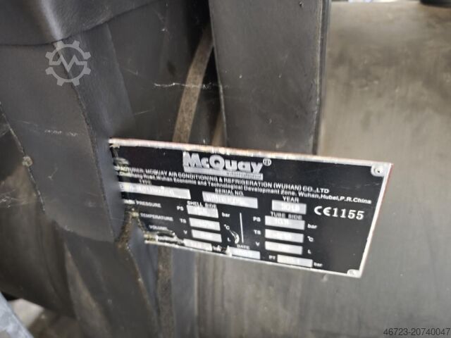 Turbo-waterkoeler DAIKIN EWWD C10 FZXS