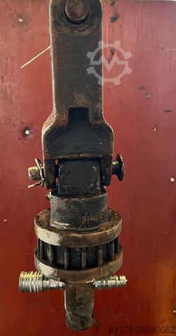 Ротатор Rotator FR 10 | 4.000Kg | Bruikbaar voor bijv. grijper