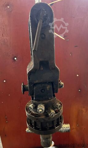 Ротатор Rotator FR 10 | 4.000Kg | Bruikbaar voor bijv. grijper