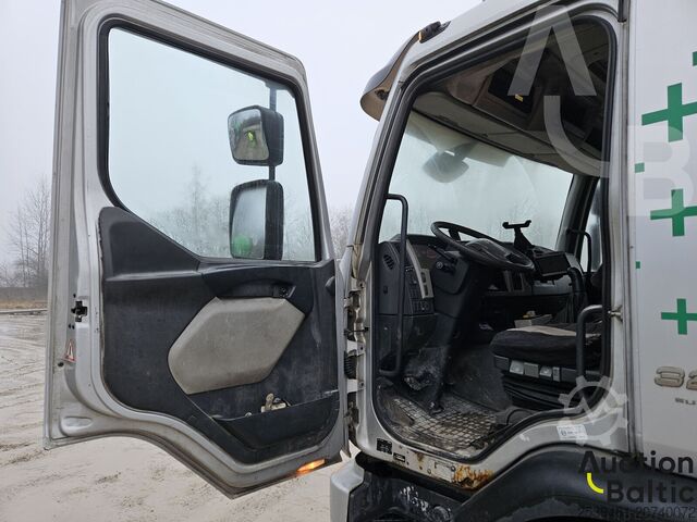 Бетономешалка Volvo FE320