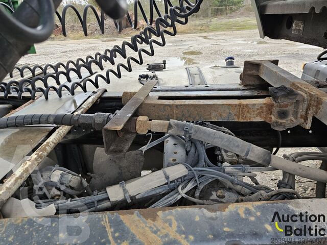 MAN TGX18.440 4X2 BLS MAN TGX18.440 4X2 BLS