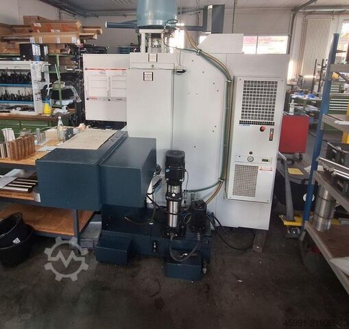 CNC sústruh Spinner TC600-65MC