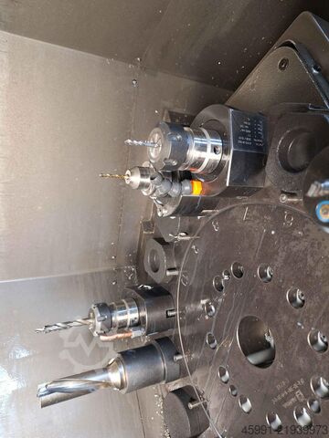 CNC sústruh Spinner TC600-65MC