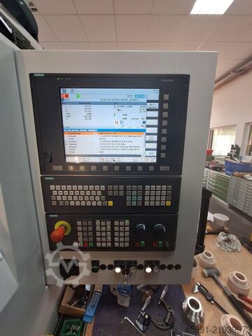 CNC sústruh Spinner TC600-65MC