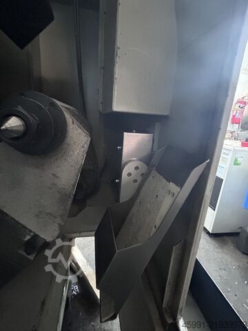 מחרטת CNC Spinner TC600-65MC