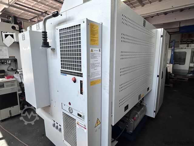 מחרטת CNC Spinner TC600-65MC