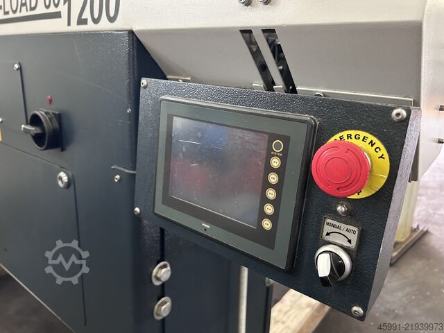 מחרטת CNC Spinner TC600-65MC