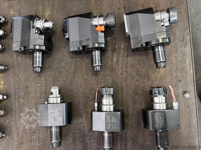 מחרטת CNC Spinner TC600-65MC