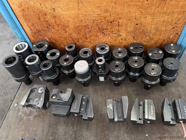 מחרטת CNC Spinner TC600-65MC
