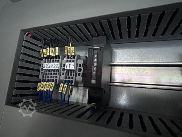 מחרטת CNC Spinner TC600-65MC