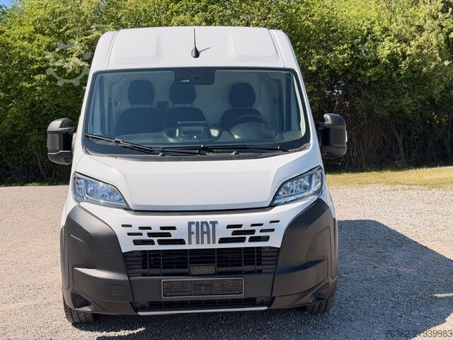 Fourgon surélevé et rallongé FIAT Ducato 35 L3H2 140 Multijet FACELIFT
