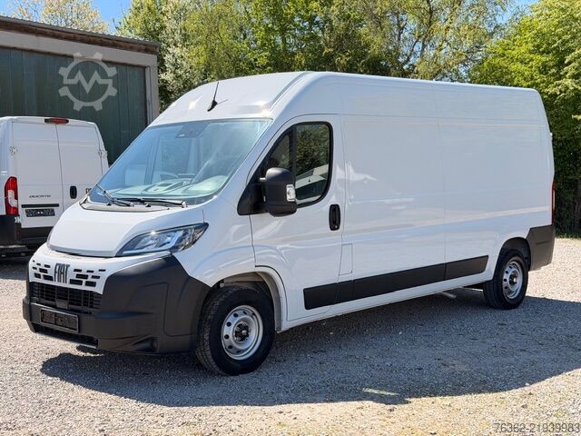 Fourgon surélevé et rallongé FIAT Ducato 35 L3H2 140 Multijet FACELIFT