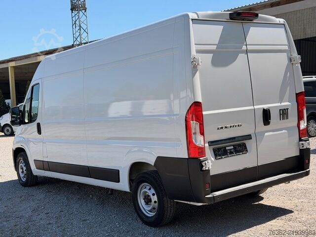 Fourgon surélevé et rallongé FIAT Ducato 35 L3H2 140 Multijet FACELIFT