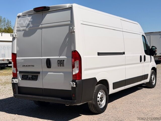 Fourgon surélevé et rallongé FIAT Ducato 35 L3H2 140 Multijet FACELIFT