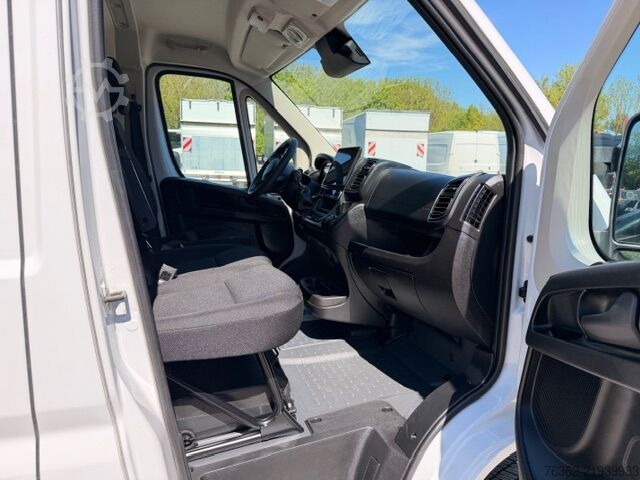 Fourgon surélevé et rallongé FIAT Ducato 35 L3H2 140 Multijet FACELIFT