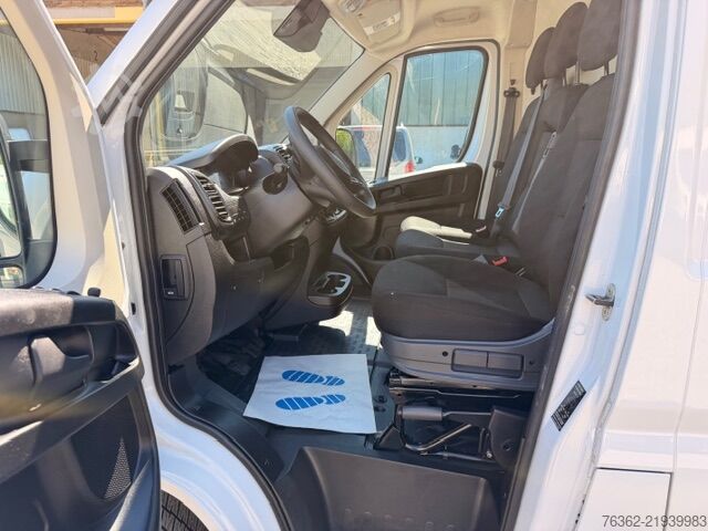 Fourgon surélevé et rallongé FIAT Ducato 35 L3H2 140 Multijet FACELIFT