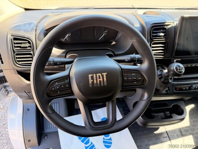 Fourgon surélevé et rallongé FIAT Ducato 35 L3H2 140 Multijet FACELIFT