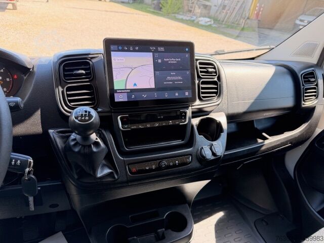 Fourgon surélevé et rallongé FIAT Ducato 35 L3H2 140 Multijet FACELIFT