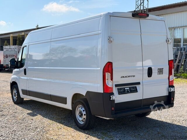 רכב מסחרי קופסה גבוה וארוך FIAT Ducato 35 L3H2 140 Multijet FACELIFT