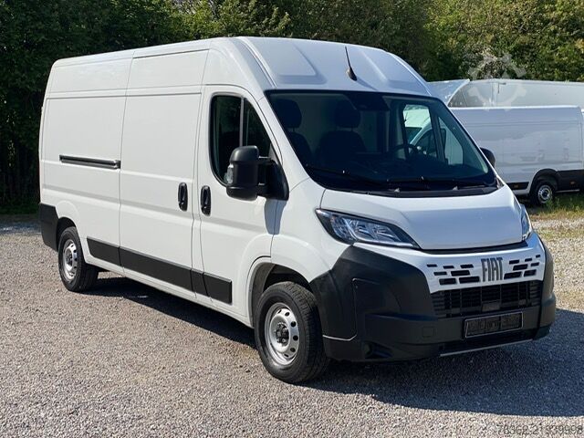 Boks wagon tinggi dan panjang FIAT Ducato 35 L3H2 140 Multijet FACELIFT