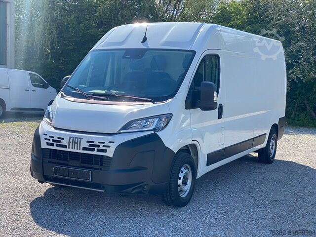 Boks wagon tinggi dan panjang FIAT Ducato 35 L3H2 140 Multijet FACELIFT