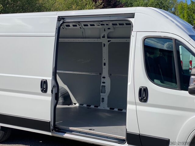 Boks wagon tinggi dan panjang FIAT Ducato 35 L3H2 140 Multijet FACELIFT