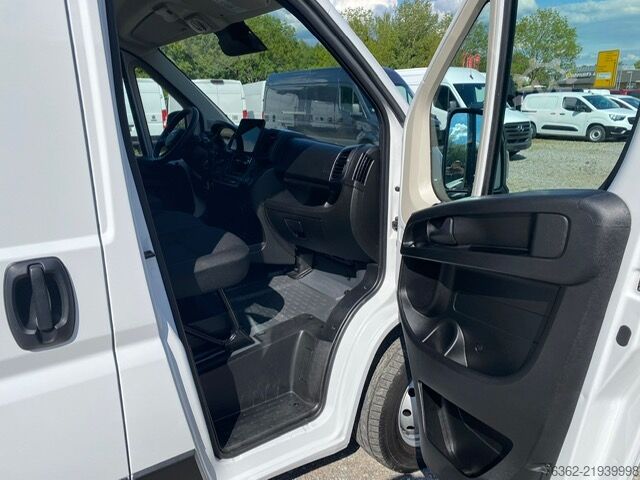 Boks wagon tinggi dan panjang FIAT Ducato 35 L3H2 140 Multijet FACELIFT