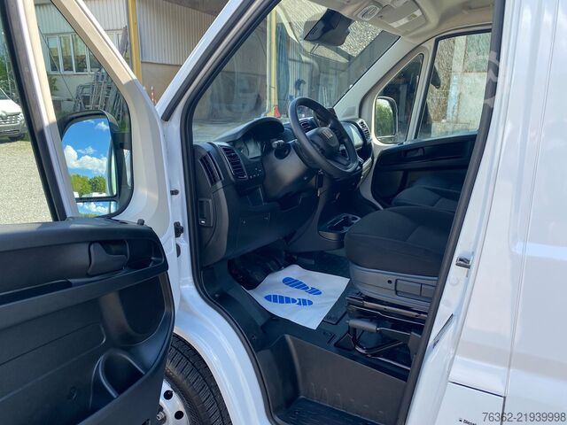 Boks wagon tinggi dan panjang FIAT Ducato 35 L3H2 140 Multijet FACELIFT