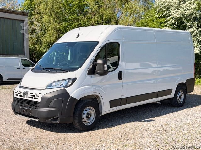 Box wagon high + long FIAT Ducato 35 L3H2 140 Multijet FACELIFT