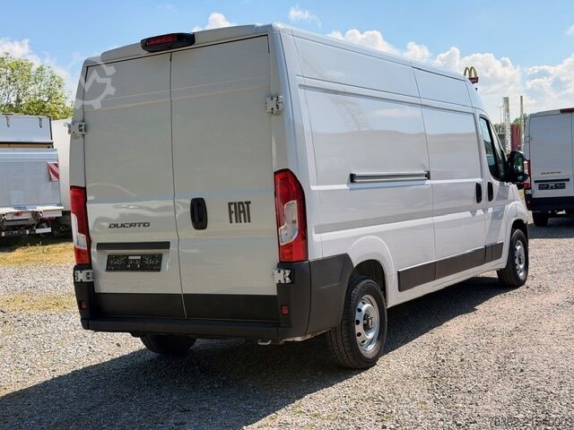 Box wagon high + long FIAT Ducato 35 L3H2 140 Multijet FACELIFT