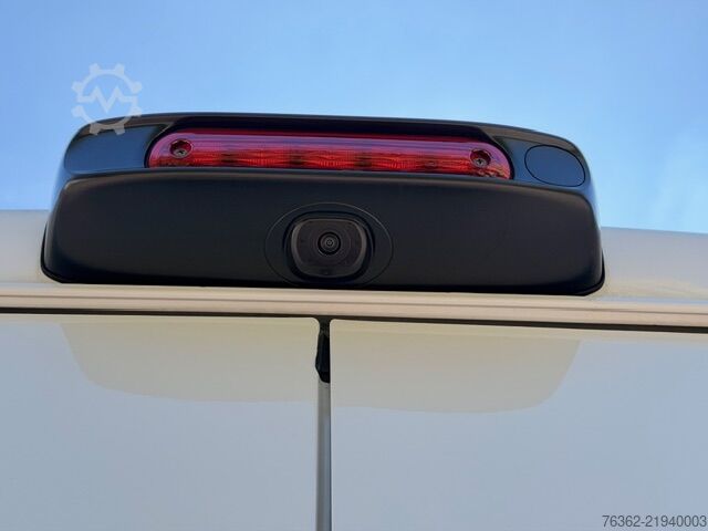 Box wagon high + long FIAT Ducato 35 L3H2 140 Multijet FACELIFT