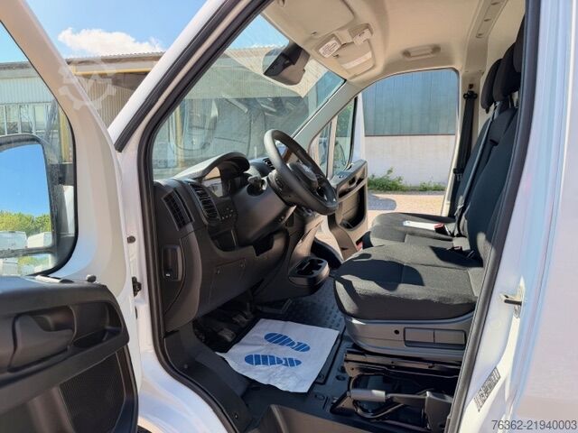 Box wagon high + long FIAT Ducato 35 L3H2 140 Multijet FACELIFT