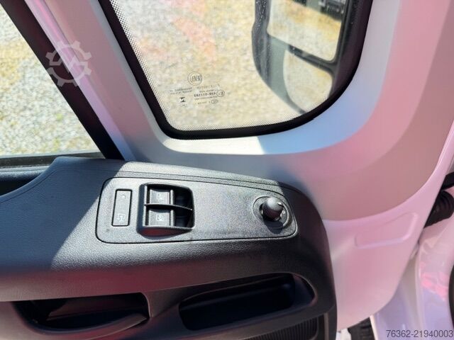 Box wagon high + long FIAT Ducato 35 L3H2 140 Multijet FACELIFT