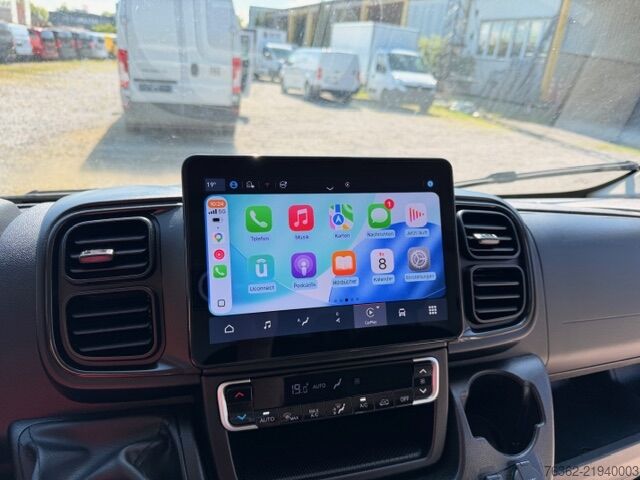 Box wagon high + long FIAT Ducato 35 L3H2 140 Multijet FACELIFT