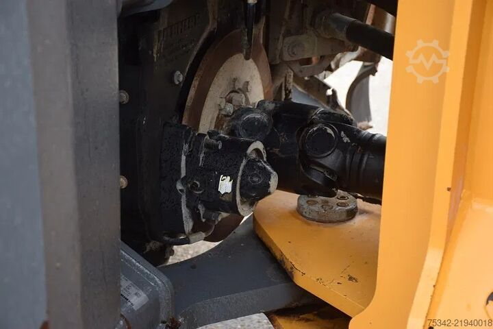 Cargador Liebherr L576 X power