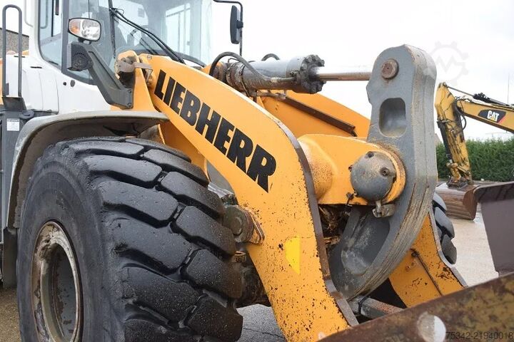 Cargador Liebherr L576 X power