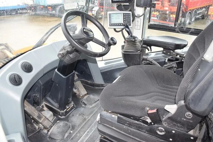 Cargador Liebherr L576 X power