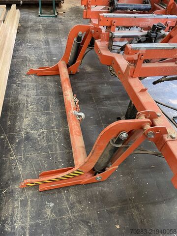 Aserradero completo (fijo) Wood-Mizer LT20S